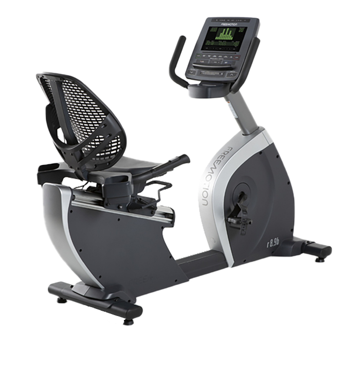 Recumbent 2024 stationary bicycle