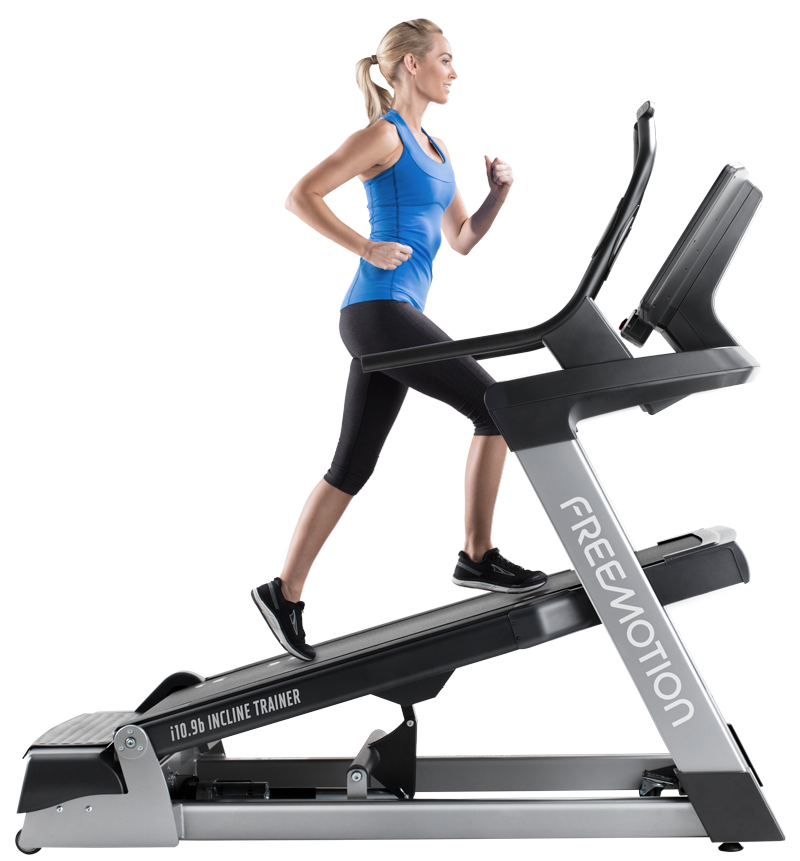 i10.9b Incline Trainer - FMTK74218-INT