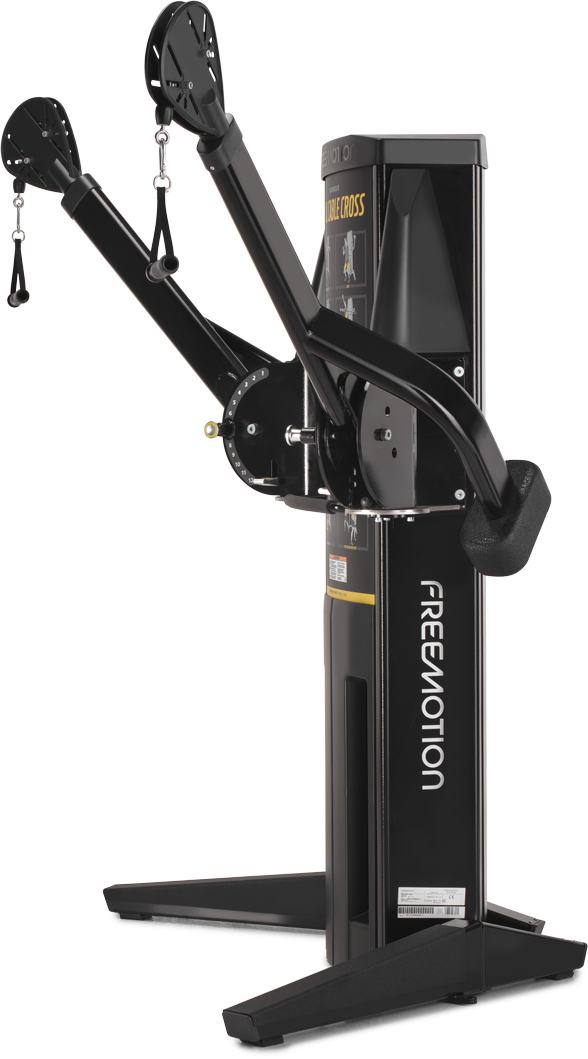 FreeMotion F624 Genesis Dual Cable Crossover